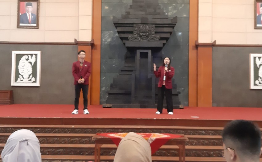 Gelar Kompetisi Business Plan, UWKS Dorong Munculnya Ide Kreatif Kegiatan Bisnis