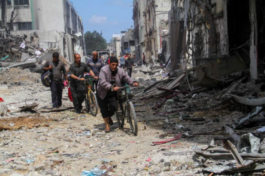 Israel Makin Brutal, Krisis Kemanusiaan di Gaza Semakin Parah