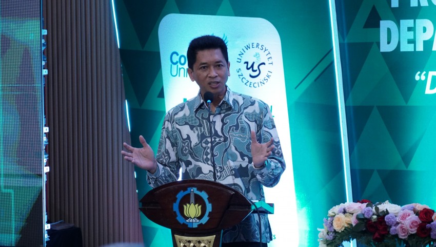 ITS Luncurkan Prodi S1 Bisnis Digital, Kuotanya 50 Mahasiswa