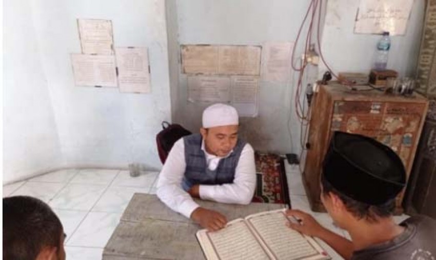 Suka Duka Firman Filani, 12 Tahun Bimbing ODGJ Belajar Al-Qur'an