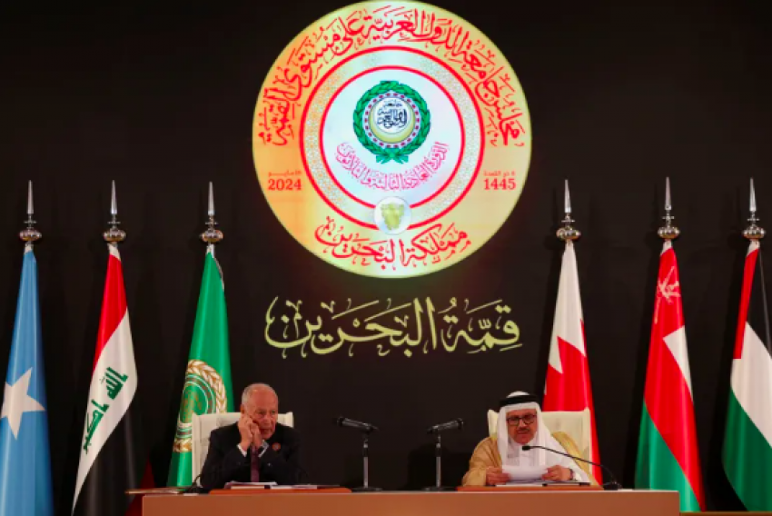 Liga Arab Serukan Pasukan Penjaga Perdamaian PBB Lindungi Palestina