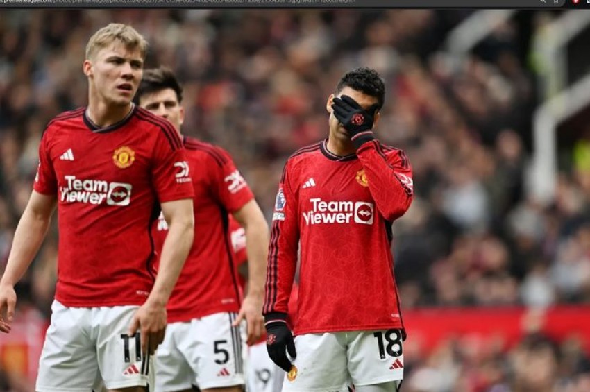 Skenario Manchester United dan Chelsea Lolos Liga Eropa Jelang hari terakhir Liga Premier Inggris