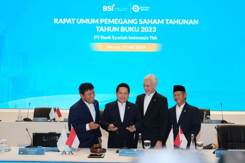 Gelar RUPST, BSI Bakal Bagikan Dividen Sebesar Rp855 Miliar