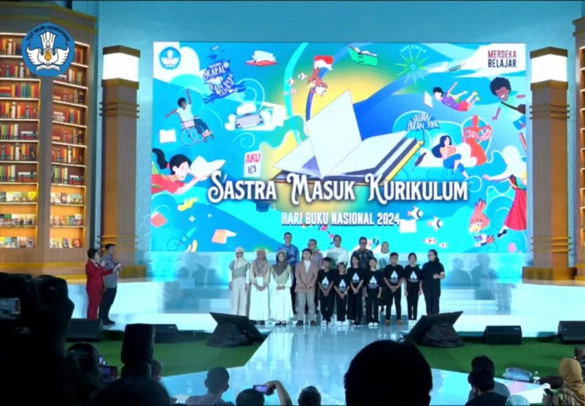 Sastra Masuk Kurikulum, Kemdikbudristek Siapkan Alat Bantu