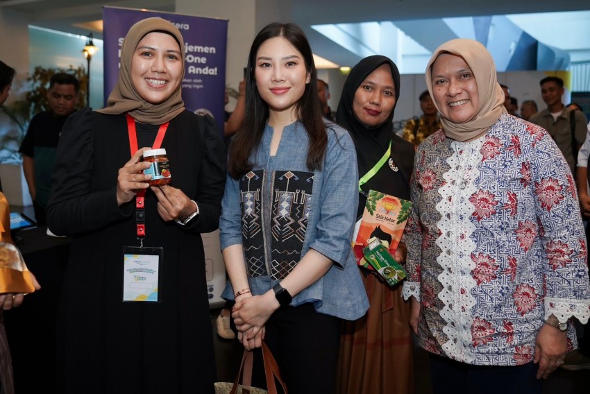 Wamenparekraf Perkuat Ekosistem Kuliner Melalui FoodStartup Indonesia