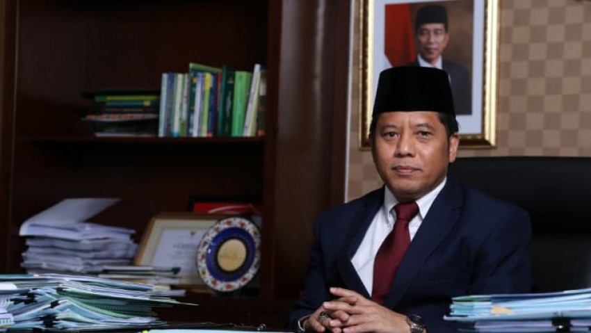 Jadi Ketua Badan Wakaf Indonesia, Kamaruddin akan Tingkatkan Kualitas dan Kuantitas Perwakafan