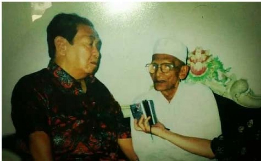 Kisah Mbah Salamun, Santri Pertama KH Bisri Syansuri