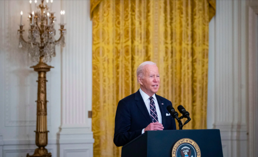 Presiden AS Joe Biden Bela Israel, Tolak Penangkapan Netanyahu