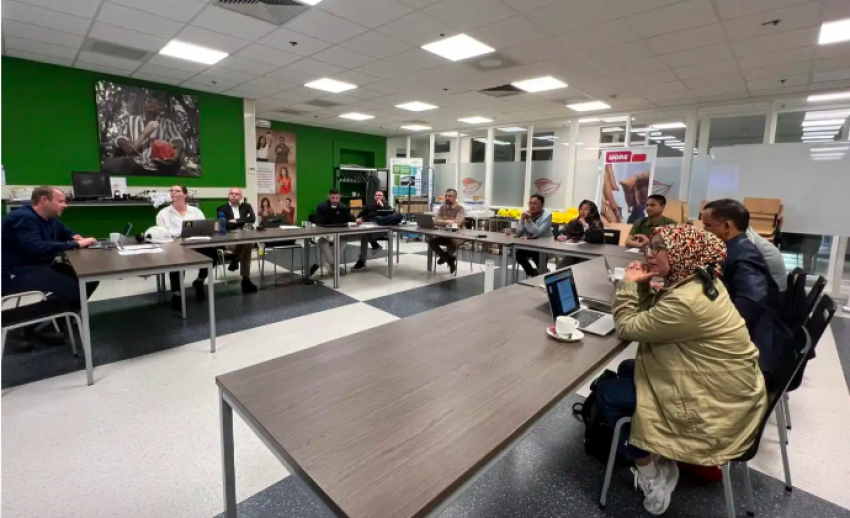 BPJPH Percepat Asesmen Tiga Lembaga Halal di Belanda