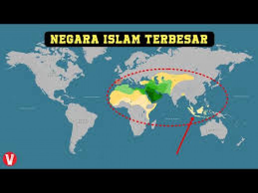 10 Negara Penganut Islam Terbanyak di Dunia, Mulai dari Indonesia hingga Algeria
