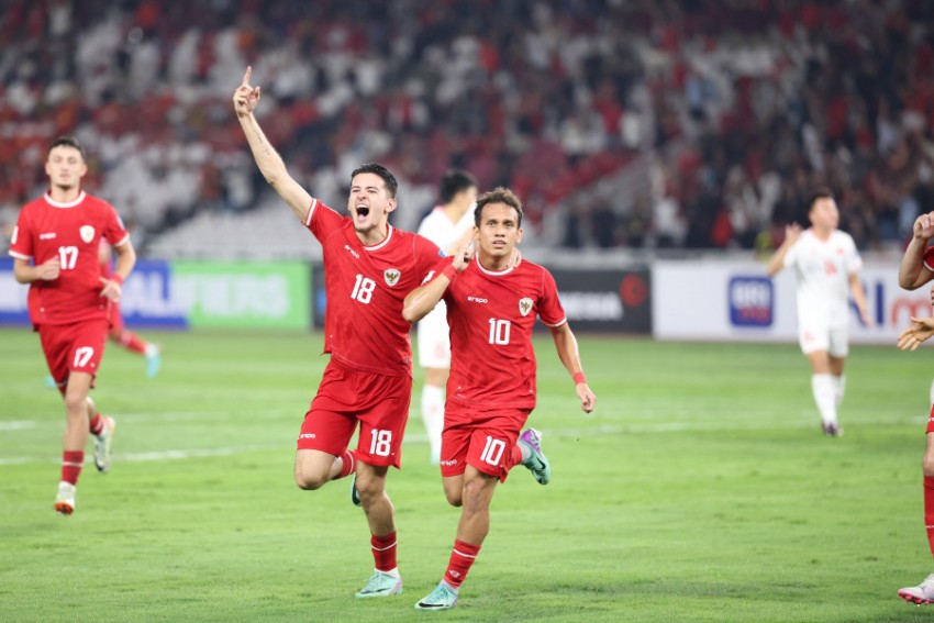 PSSI Mulai Jual Tiket Laga Uji Coba Indonesia vs Tanzania