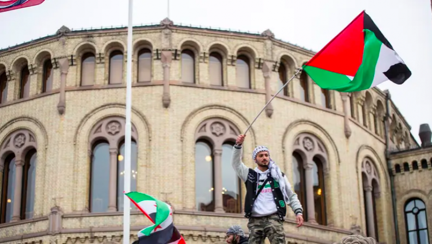 Geram Akui Palestina, Israel Minta Spanyol Hentikan Layanan Konsuler  Mulai 1 Juni