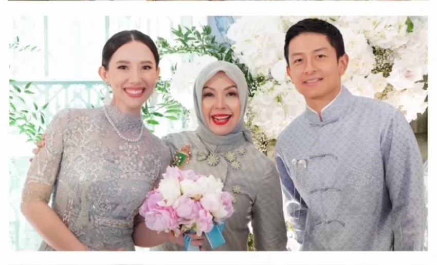 Rio Haryanto Resmi Lamar Athina Papadimitrou Keponakan Sandiaga Uno