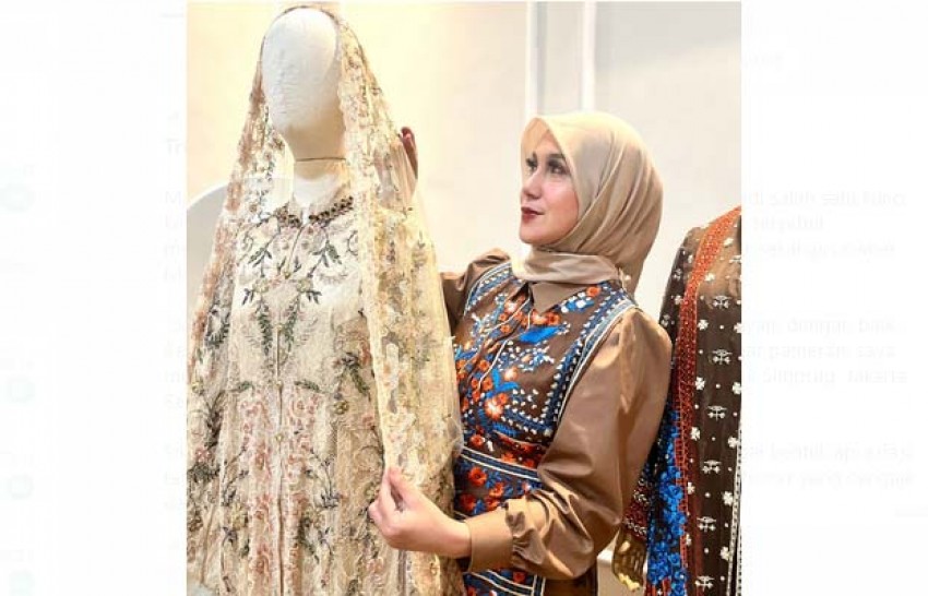 Trik Jitu Marini Zumarnis Melayani Customer Butik