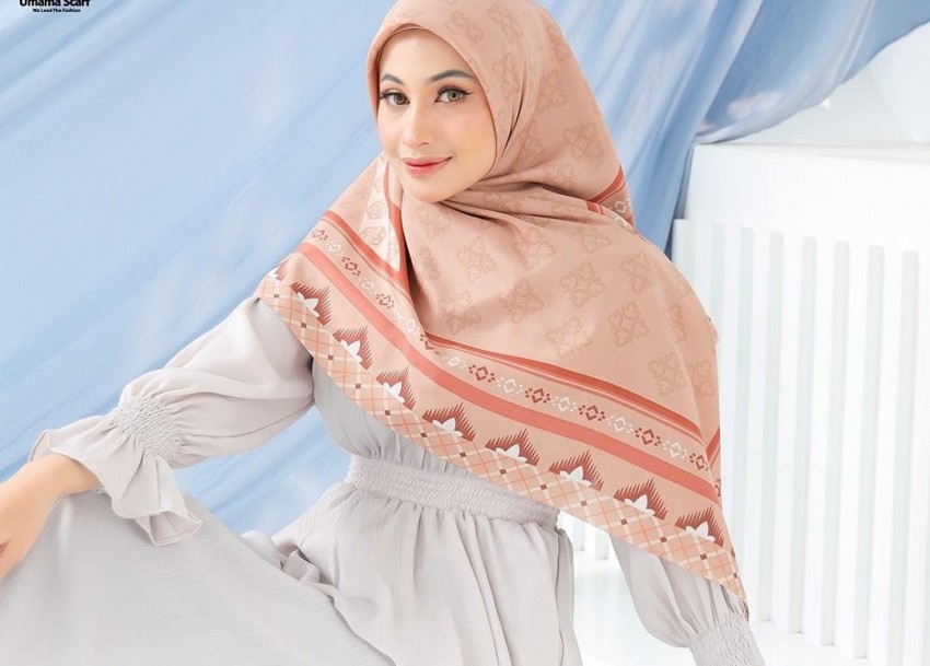 Ummascarves Tawarkan Hijab Anti Pengap, Bikin Nyaman Seharian