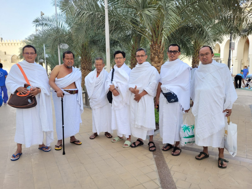 Jamaah Haji Wajib Tahu Larangan saat Berihram, Apa Saja?