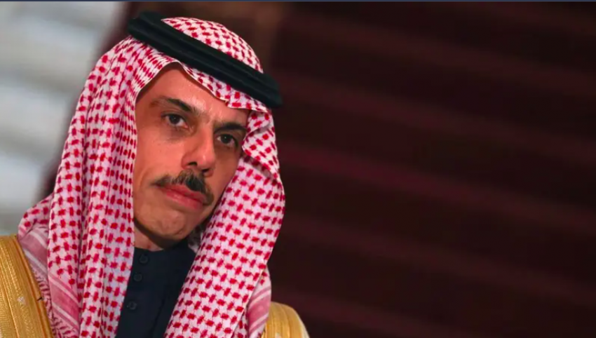 Menlu Saudi Ucapkan Terima Kasih kepada negara-negara Eropa atas Pengakuan  Negara Palestina