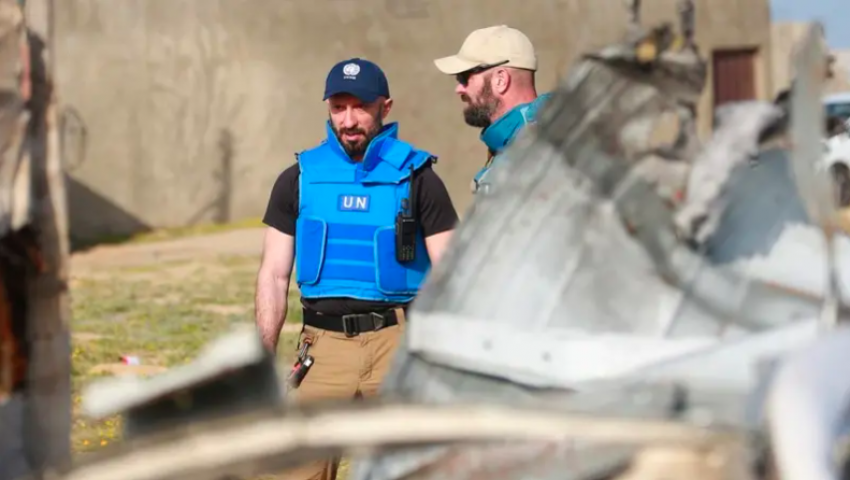 Pengiriman Bantuan Kemanusiaan Gaza Terus Menurun Sejak Invasi Isarel di Rafah