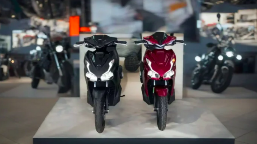 AHM Dikabarkan akan Luncurkan Honda BeAT Generasi Baru