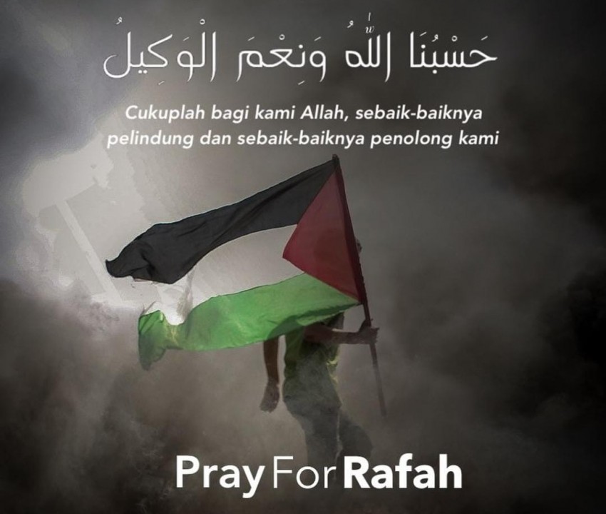 Fakta-Fakta All Eyes on Rafah, Slogan yang Viral di Instagram dalam Perang Israel