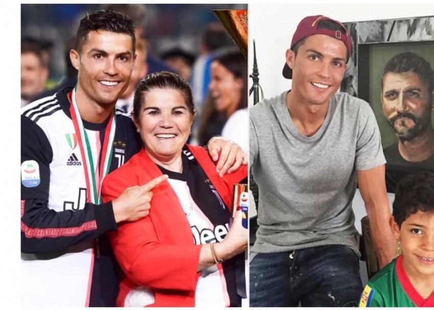 Nama Ronaldo Ternyata Gara Gara Orangtuanya Ngefans Berat Presiden Amerika Ronald Reagon