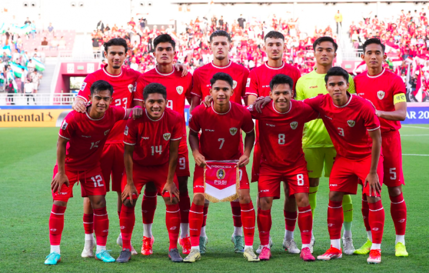 Jadwal Laga Persahabatan Timnas Indonesia vs Tanzania Jelang Kualifikasi Piala Dunia 2026