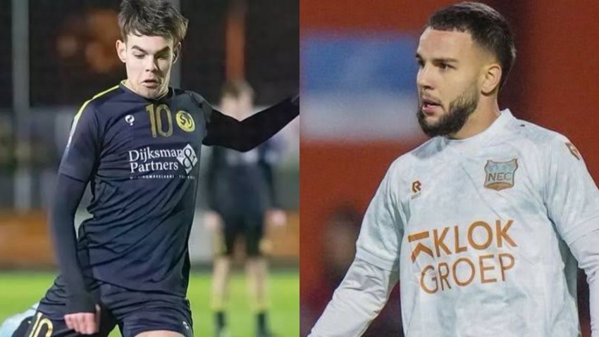 Komisi III DPR RI Setujui Naturalisasi Calvin Verdonk dan Jens Raven