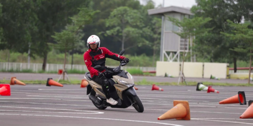 Simak Teknologi Canggih Terbaru di All New Honda BeAT