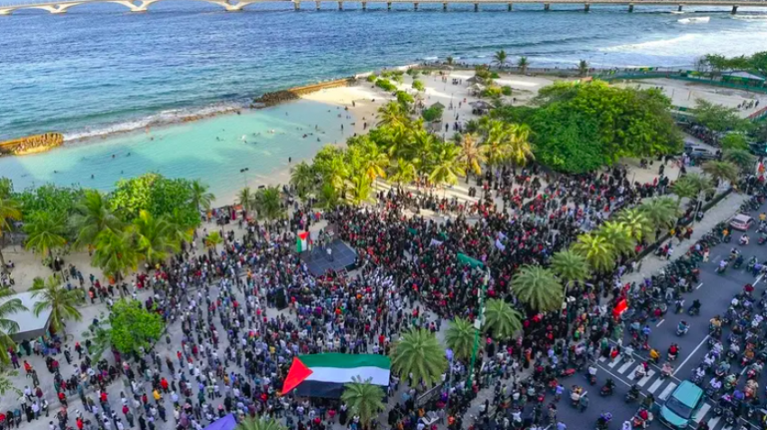 Pasca Larangan, Israel Imbau Warganya Hindari Berkunjung ke Maladewa