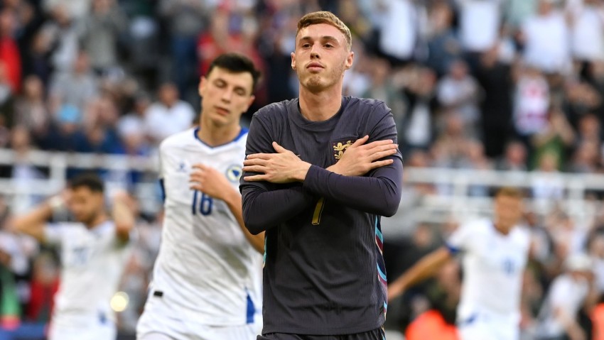 Inggris 3-0 Bosnia-Herzegovina: Palmer Cetak Gol Debut dalam Kemenangan Three Lions