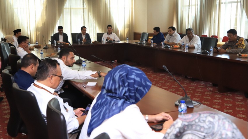 Sidang Isbat Awal Zulhijjah Digelar 7 Juni, Diawali Pemantauan Hilal di 114 Titik