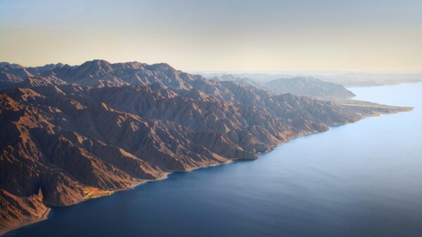 NEOM Umumkan Destinasi Pesisir Baru, Magna