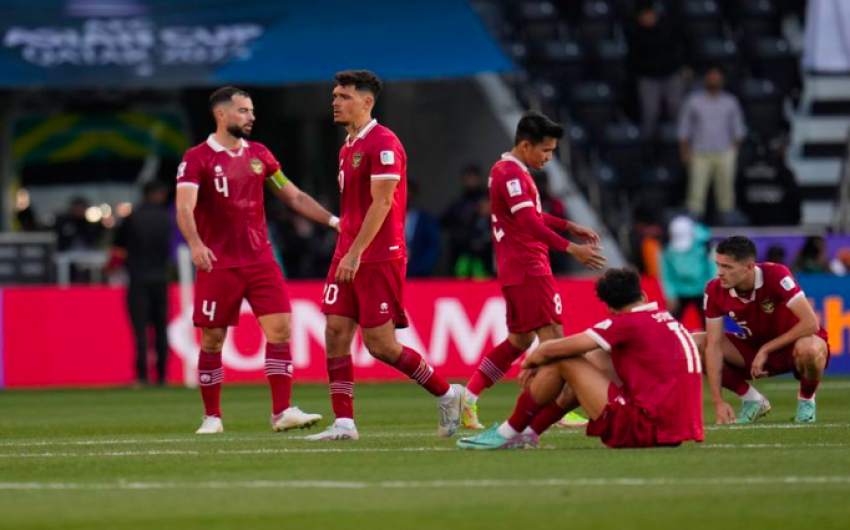 Indonesia Kalah Telak 2-0 dari Irak di Kualifikasi Piala Dunia 2026