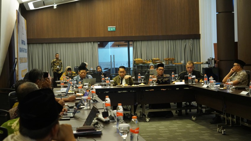 Gelar Raker, BWI Akan Putuskan Langkah Konkret Pengembangan Wakaf Nasional