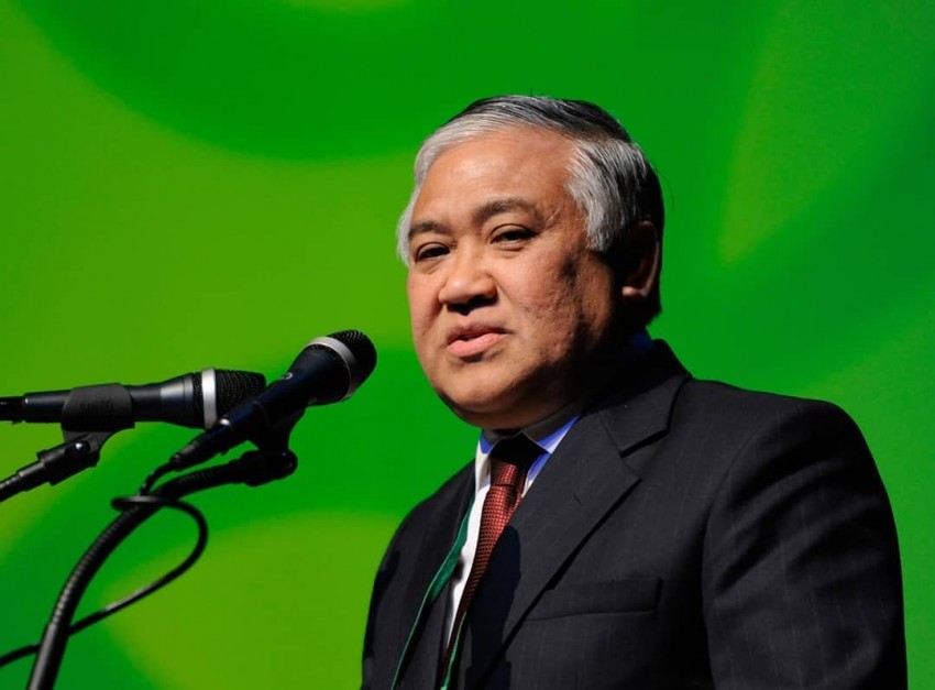 Din Syamsuddin Blak-blakan Anggap Konsesi Tambang untuk Muhammadiyah dan NU Jebakan Pemerintah