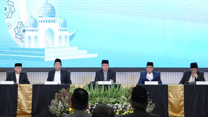 Pemerintah Tetapkan Hari Raya Idul Adha 1445 H Jatuh 17 Juni 2024