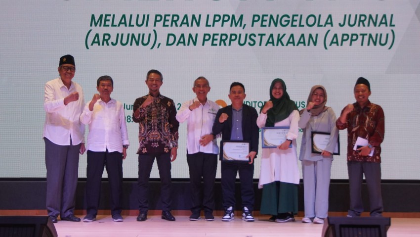 Dua Jurnal Arjunu Terindeks Scopus Q3 dan Q4, Langkah Besar Publikasi Ilmiah Nasional,