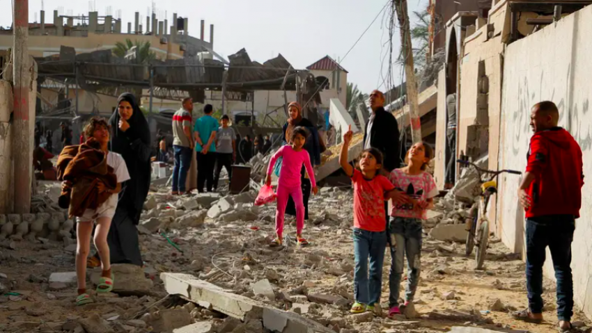 Israel Dituduh Langgar HAM Anak di Perang Gaza, Siap Masuk Daftar Hitam PBB