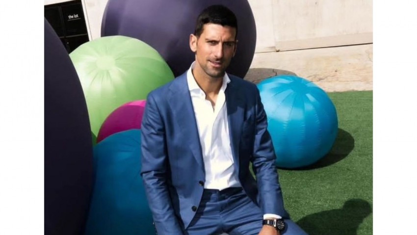 Wawancara Djokovic: Saya Belum Mau Pensiun, Saya Masih Mengejar Grand Slam Lagi