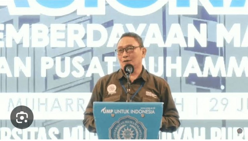 Muhammadiyah Urus Kampung Nelayan Berkemajuan