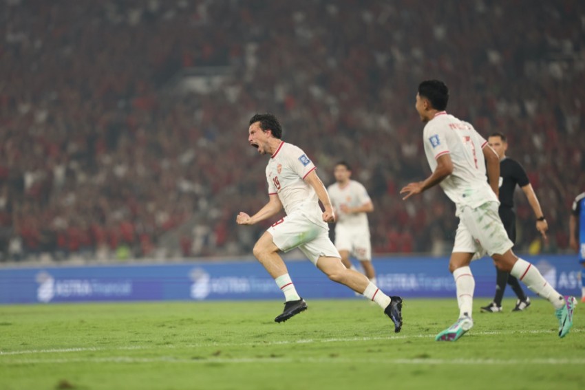 Shin Tae-yong: Kerja Keras Pemain Kunci Lolos ke Putaran Ketiga Piala Dunia 2026