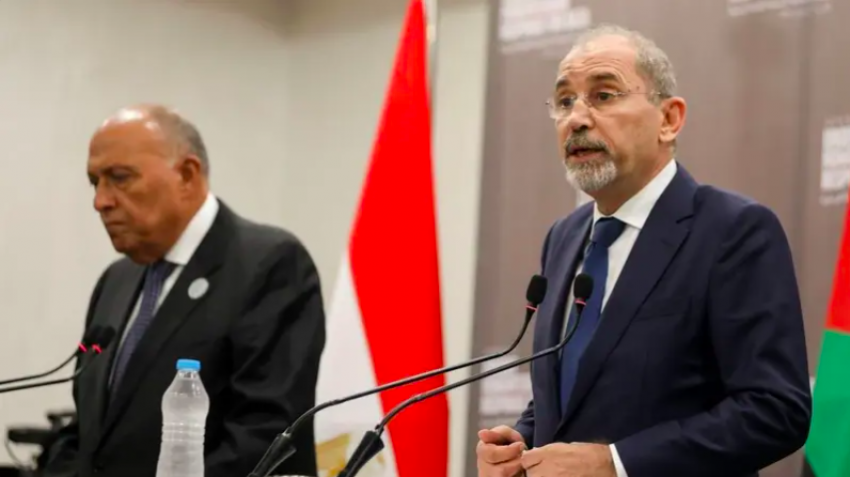 Mesir dan Yordania Desak Israel Patuhi Resolusi PBB Soal Gaza