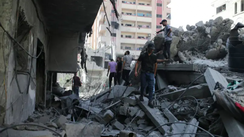 Pejabat Israel Klaim Hamas telah Menolak Proposal Gencatan Senjata Gaza