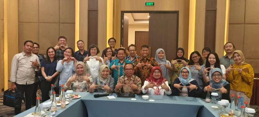 Diskusikan Pemberlakuan Wajib Halal, BPJPH Undang Asosiasi Usaha dan Importir