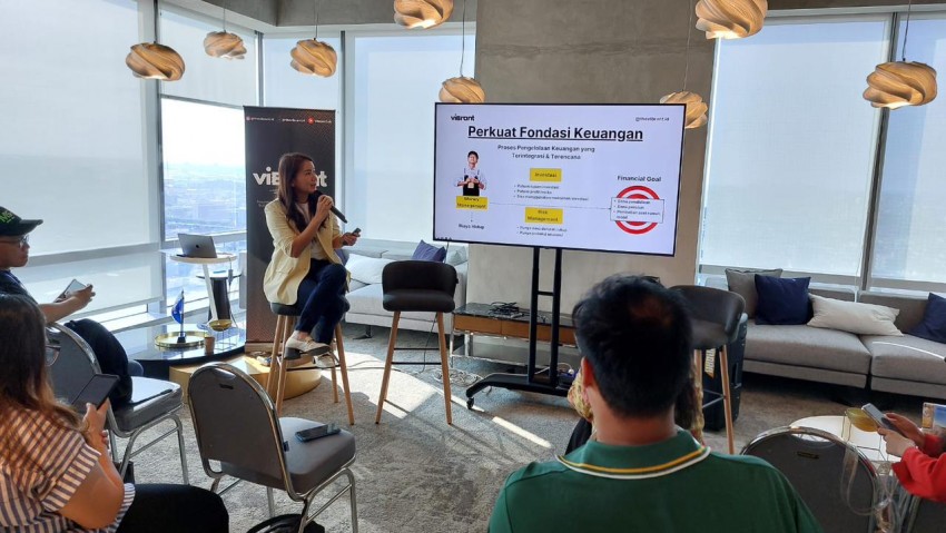 69% Generasi Milenial Tak Punya Strategi Investasi, Ahli Keuangan Ingatkan Pentingnya Literasi Keuangan