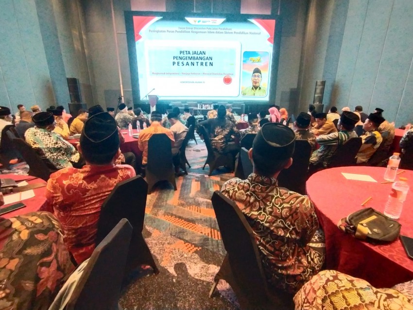 Bappenas Tekankan Peningkatan Peran Pendidikan Keagamaan Islam dalam Sisdiknas