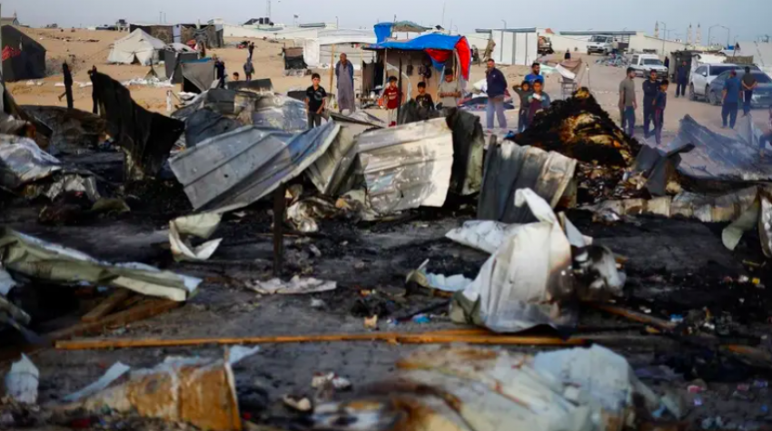 Hamas Klaim Serangan Udara Israel Tewaskan Dua Sandera di Rafah