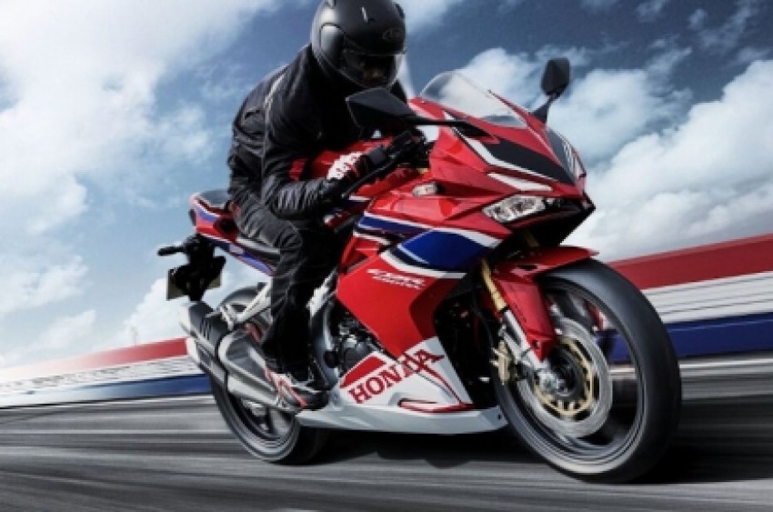Generasi Baru Honda CBR250RR 2024, Lebih Bertenaga dan Canggih