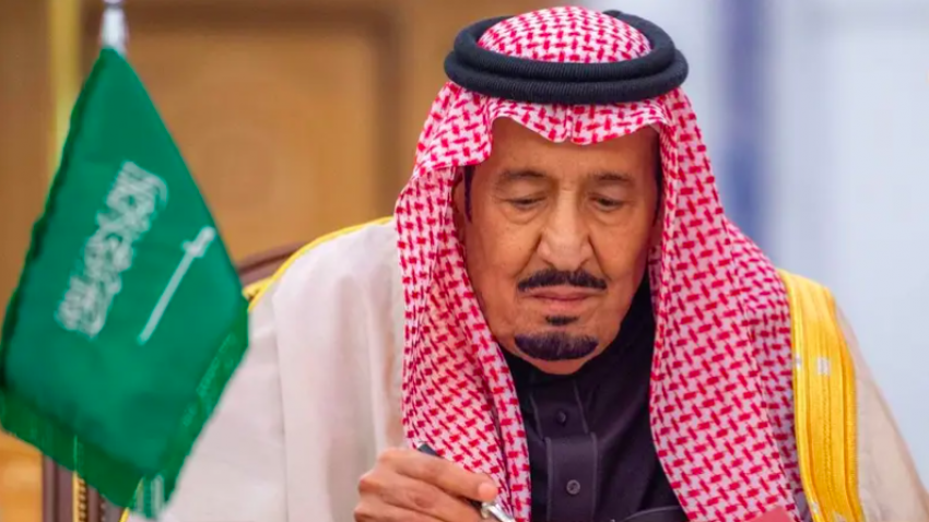 Raja Salman Ucapkan Selamat Hari Raya Idul Adha kepada Seluruh Umat Muslim Dunia