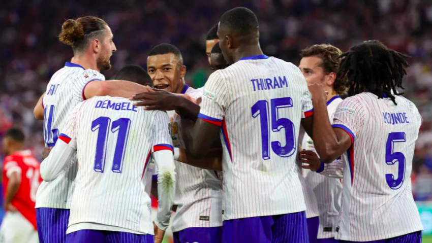 Austria 0-1 Prancis: Les Bleus Awali EURO 2024 dengan Kemenangan Tipis